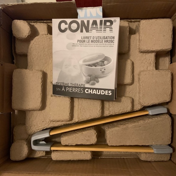 Conair Heated Stone Therapy System - Picture 2 of 5